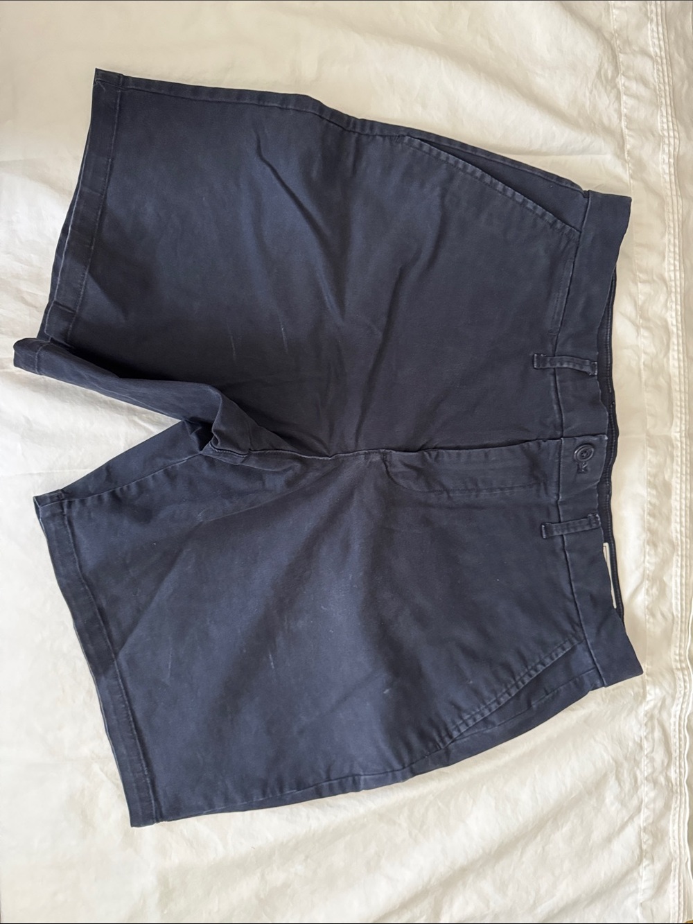 Gap Men’s Blue 33”/8” Shorts